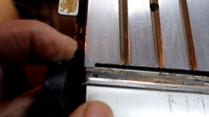 Выстругивание четверти электрорубанком без ошибок