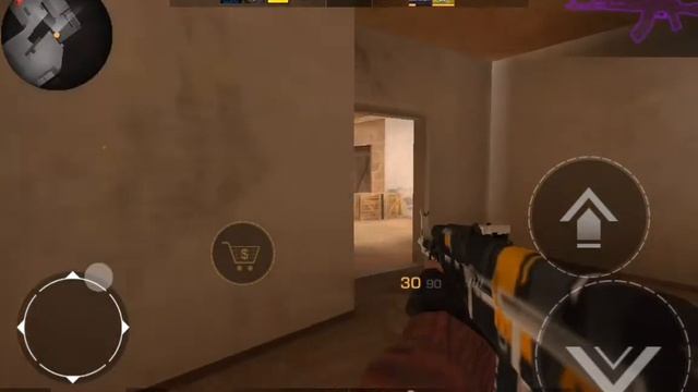 Бесконечный командный бой?! Standoff 2 смотреть онлайн