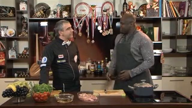 Вкусно: готовим Пепе Суп смотреть онлайн