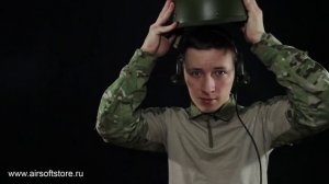 Обзор шлемов 6Б27, 6Б28 и 6Б7-1М от Gear Craft