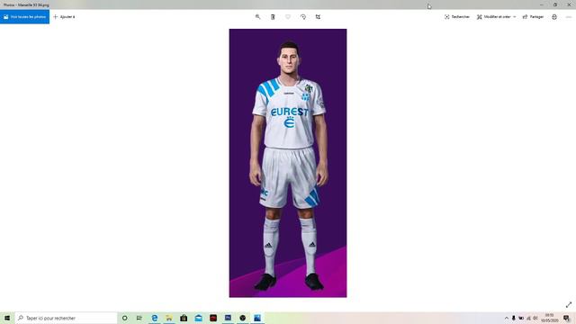 PES 2020 - La Maillothèque, pack de maillots classiques Ligue1 смотреть онлайн