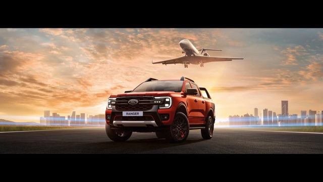 Mitsubishi Triton Athlete VS Ford Ranger Wildtrak/Stormtrak เลือกคันไหนดี смотреть онлайн