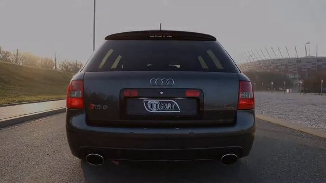 AUDI LEGENDS Ep2: AUDI RS6 C5 AVANT So much ahead of its time First gen of the car we love смотреть онлайн