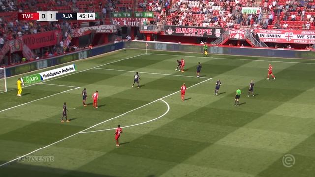 TWENTE blijft ONGESLAGEN in eigen HUIS | FC Twente - Ajax (28-05-2023) | Highlights смотреть онлайн