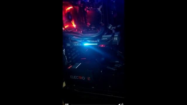 RTX 3060 GIGABYTE EAGLE - UNBOXING E TESTE DE DESEMPENHO EM GAME! смотреть онлайн