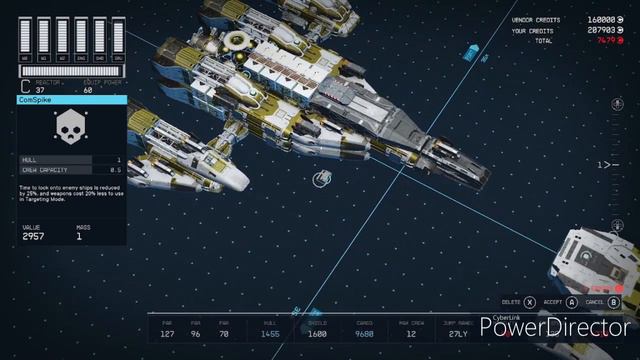 Starfield: Starship Building смотреть онлайн