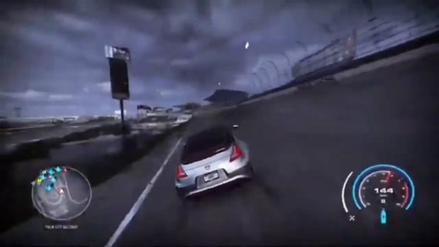 NFS Heat: Nissan 370Z Nismo смотреть онлайн