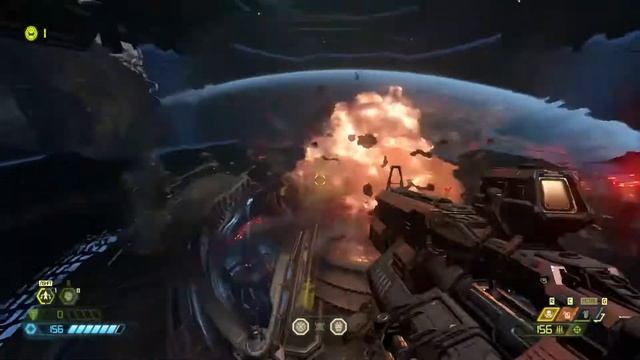 А ещё мародёры будут? |||||| DooM"чик Eternal смотреть онлайн