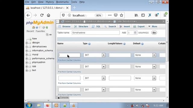 Cara Membuat Database Mysql di Xampp (2021) смотреть онлайн
