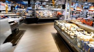 Поход по магазинам в Беларуси. Обзор продуктов и цены.