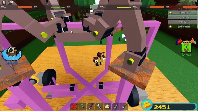 best spider legs walking and working well (really simple tutorial) Roblox babft смотреть онлайн