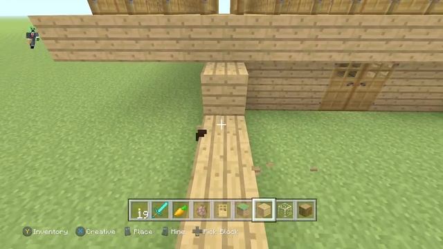 How To Breed Villagers + Automatic Breeder Minecraft (Xbox one edition) (After All Updates) смотреть онлайн