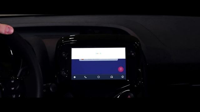 Toyota AYGO x-connect – Die neue Smartphone-Integration смотреть онлайн