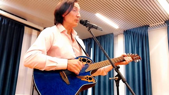 Розенбаум/ БРАТАН / КАВЕР/ ГИТАРА /COVER71