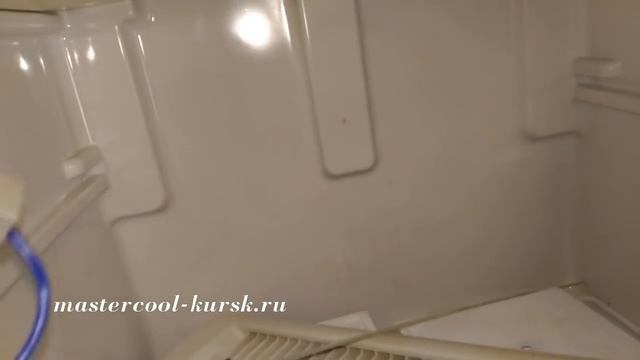 Stinol 110. Ремонт системы No Frost смотреть онлайн