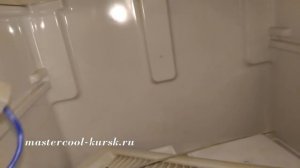 Stinol 110. Ремонт системы No Frost