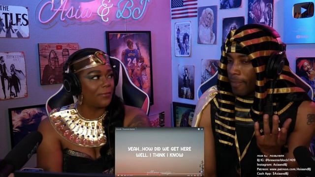 Paramore “Decode” Reaction | Asia and BJ смотреть онлайн