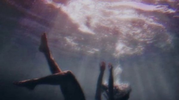 Green Apelsin - проклятие русалки.