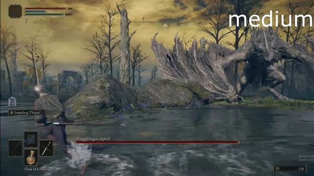 Elden Ring 1080p i7 2600 GTX 1070 PERFORMANCE TEST смотреть онлайн