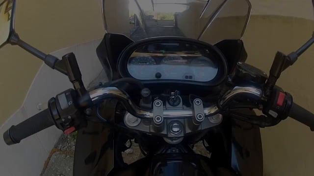 Yamaha Xj 900 S Diversion смотреть онлайн