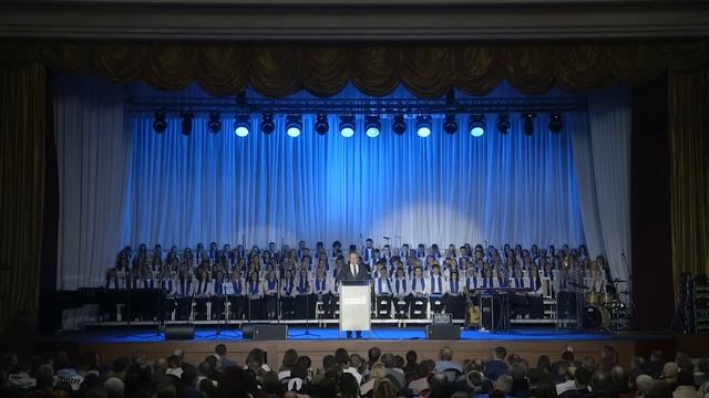 Виктор Гамм - Как Бог готовит Своих служителей | Праздник надежды смотреть онлайн