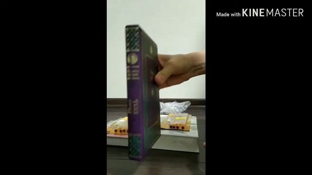 Распаковка посылки с Розетки