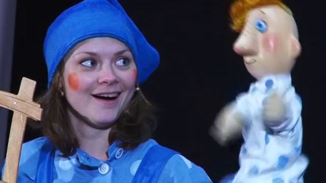 Спектакль Тверского театра кукол смотреть онлайн