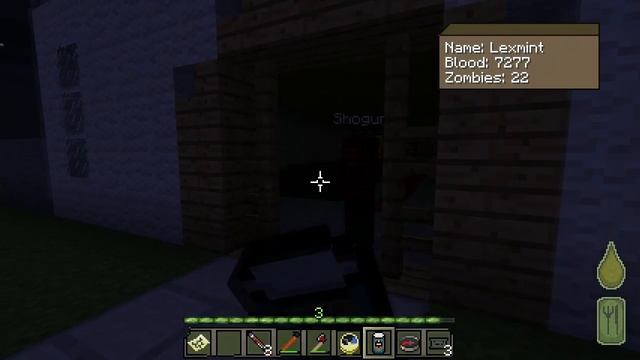 MineCraft - DayZ - Часть 1 смотреть онлайн