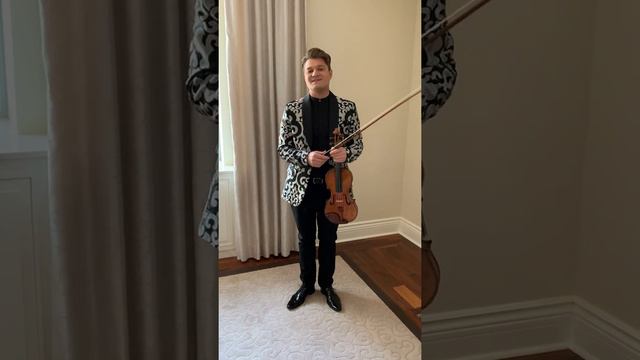 Stradivarius 1701 - Alexandre Da Costa - Orchestre Symphonique De Longueuil