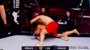 бой перс и Тарасов