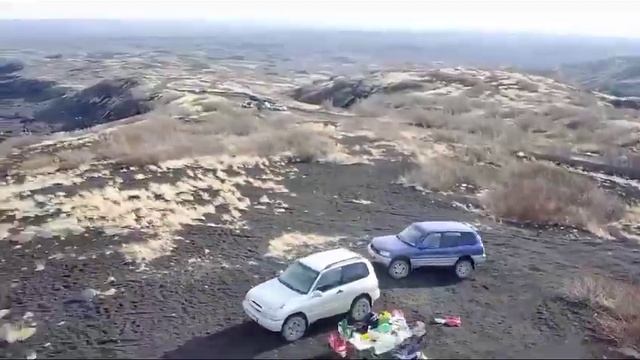 Вулкан Козельский,Камчатка. 01.11.2023 смотреть онлайн