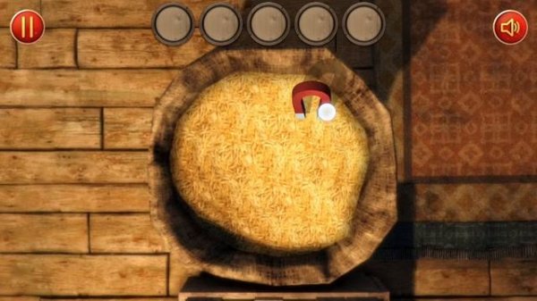 Mysterious Castle Level 8 - Walkthrough