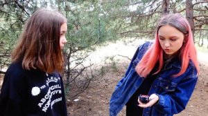 Проникли в РАДИОАКТИВНЫЙ ЛЕС!