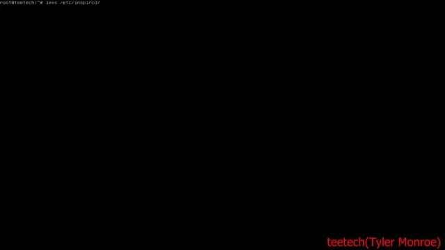 Linux IRC(Internet Relay Chat) Server Setup смотреть онлайн