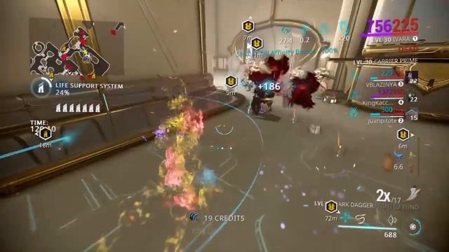 Warframe - Ivara End GAME Setup/Build смотреть онлайн