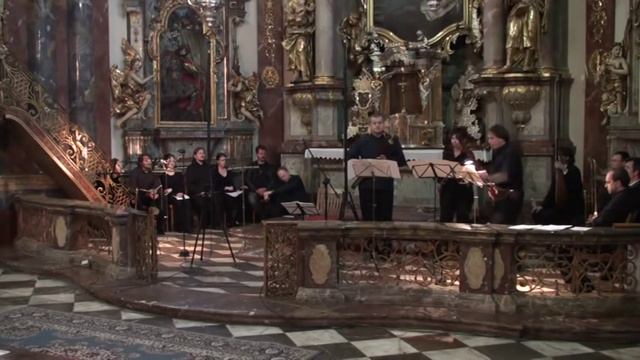 Daniel Speer (1697): Sonata I смотреть онлайн