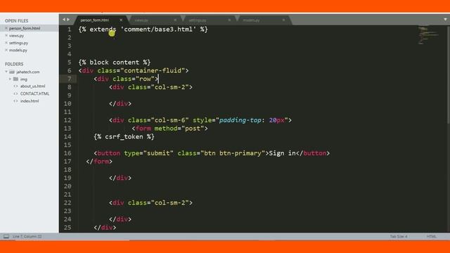 How To Use Django Crispy Forms смотреть онлайн