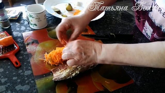 Рулет из скумбрии ,делать будете постоянно .Вкуснейшая закуска. смотреть онлайн