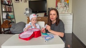 Утренний влог. Мирон стал ДОКТОРОМ ?