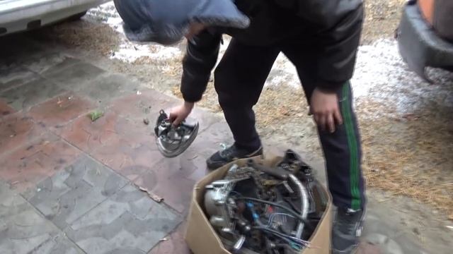 Мопеды"Индиго" смотреть онлайн