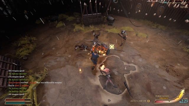 DUAL WIELDING?! | We Who Are About To Die | Builds смотреть онлайн