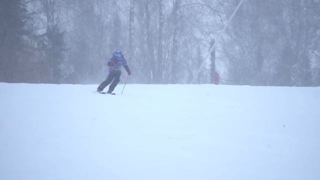 Как не ошибиться при выборе первых горных лыж смотреть онлайн