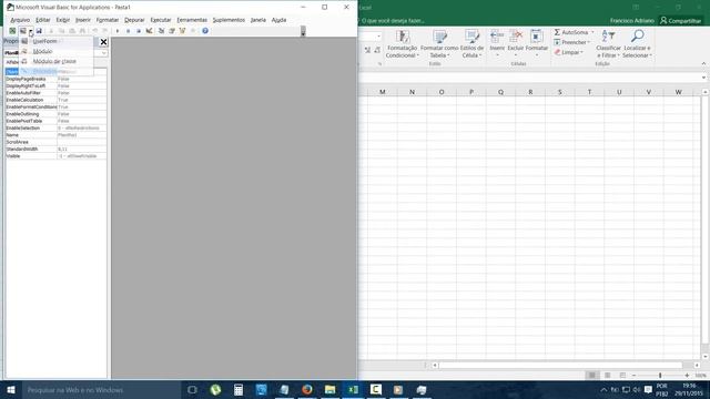 3 0 Excel MACRO Alt + F11 смотреть онлайн