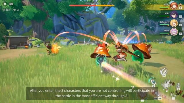 ?Gameplay footage with UI? смотреть онлайн