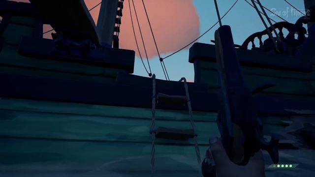 WINNING 3 Battles in 10 Minutes! [Sea of Thieves] смотреть онлайн