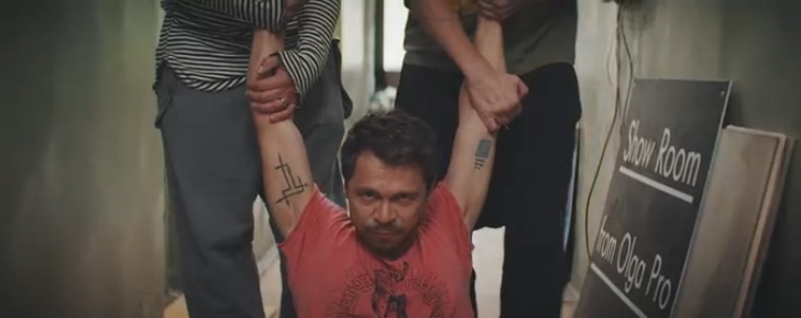 Uma2rman - Токсины 