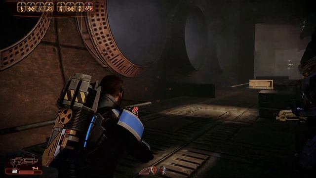 MASS EFFECT 2 (Legendary) #22 : Grunt смотреть онлайн