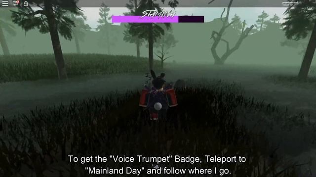 How to get the "VOICE TRUMPET" and "NEVER GONNA GIVE YOU UP" BADGES in SLENDYTUBBIES VS! [ROBLOX] смотреть онлайн