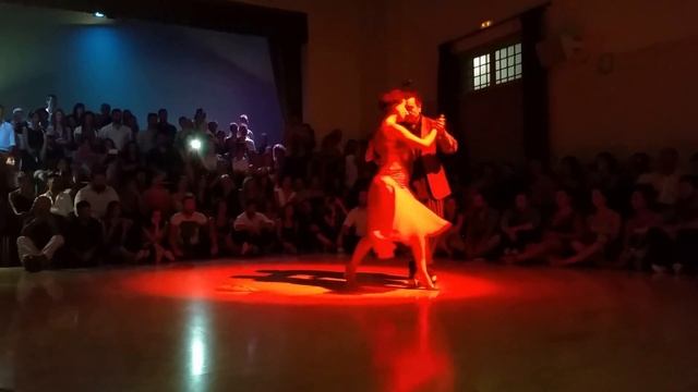 Chicho Frumboli & Juana Sepulveda Tango Festival A los Amigos 1/6 смотреть онлайн