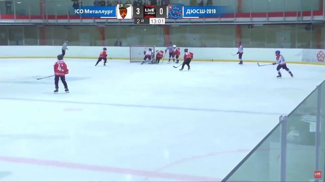 05.03.2022 Металлург (В. Пышма) - ДЮСШ-19 (Екатеринбург). ПСО | Live in Sport смотреть онлайн